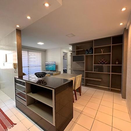 Appartamento Apartamento Green Tower 2 Quartos Maceió Esterno foto
