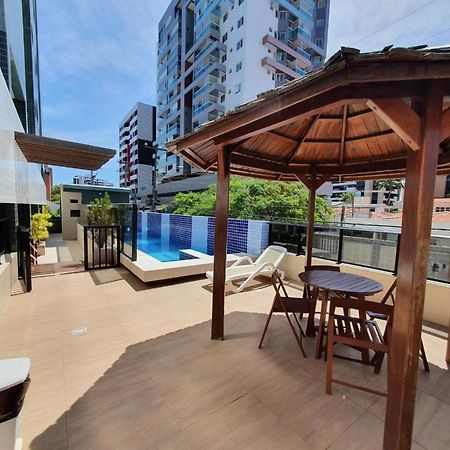 Appartamento Apartamento Green Tower 2 Quartos Maceió Esterno foto