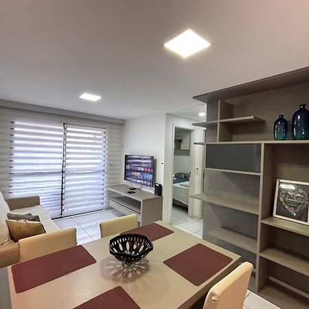 Appartamento Apartamento Green Tower 2 Quartos Maceió Esterno foto