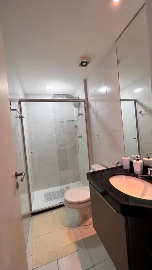 Appartamento Apartamento Green Tower 2 Quartos Maceió Esterno foto
