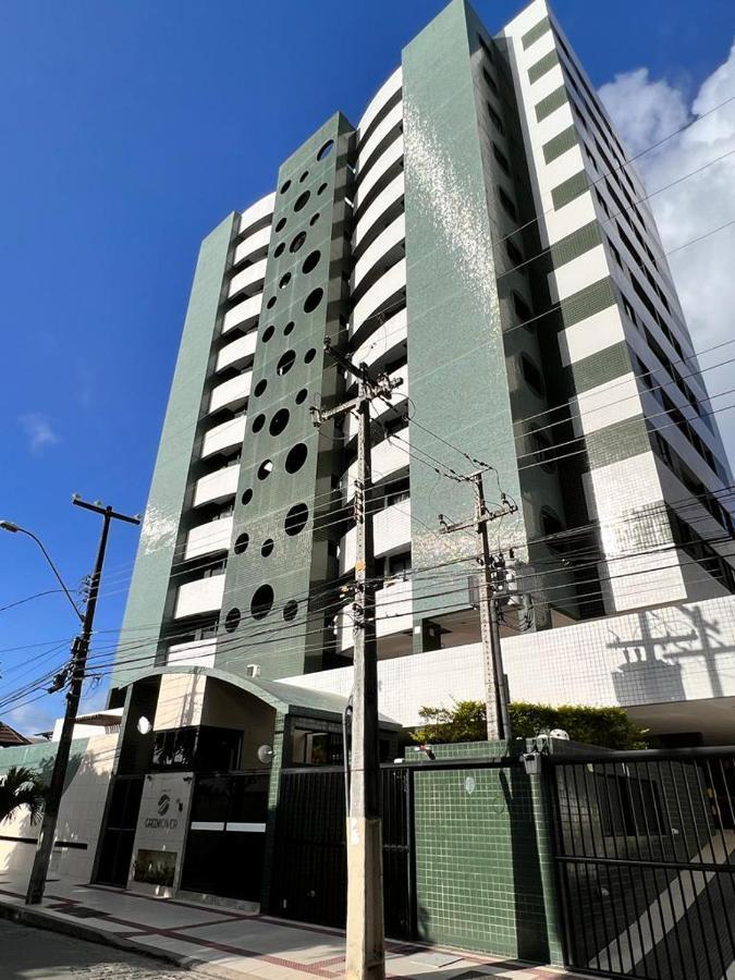 Appartamento Apartamento Green Tower 2 Quartos Maceió Esterno foto