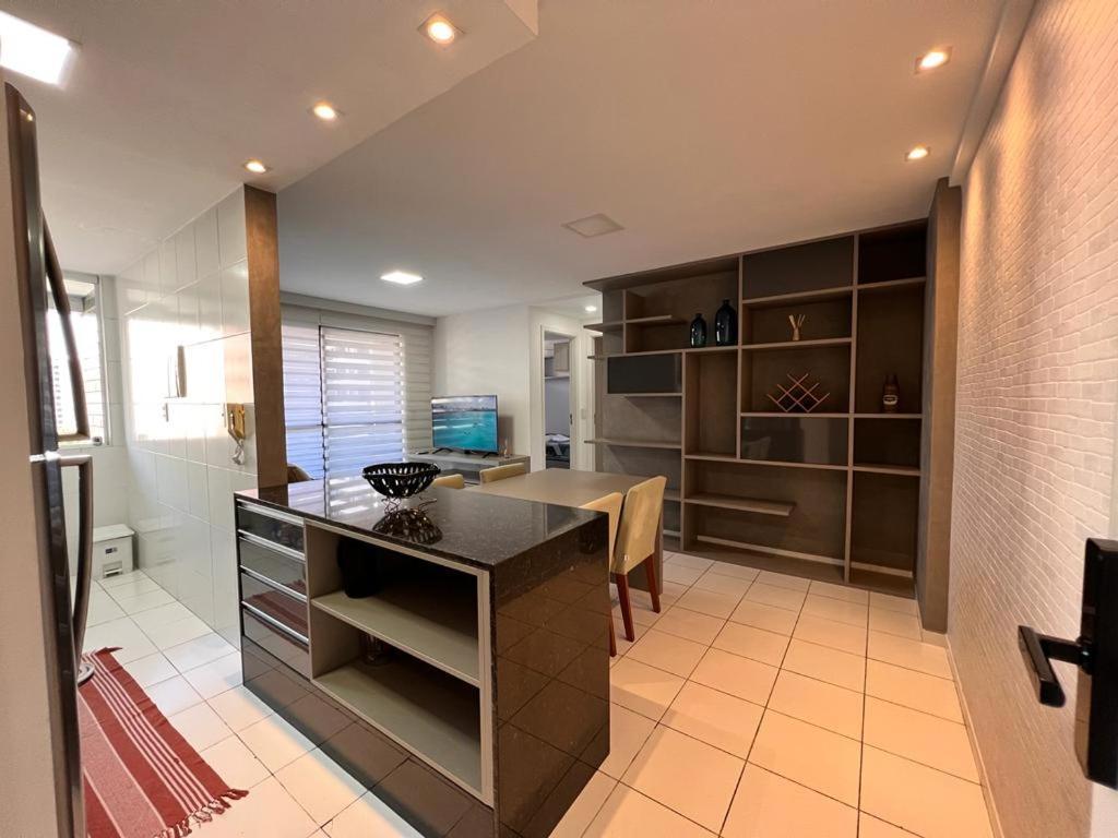 Appartamento Apartamento Green Tower 2 Quartos Maceió Esterno foto