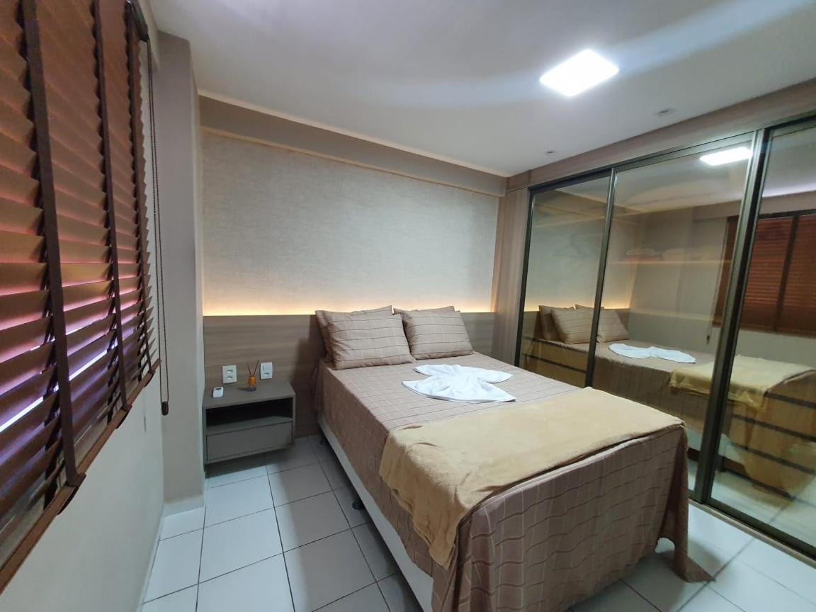 Appartamento Apartamento Green Tower 2 Quartos Maceió Esterno foto
