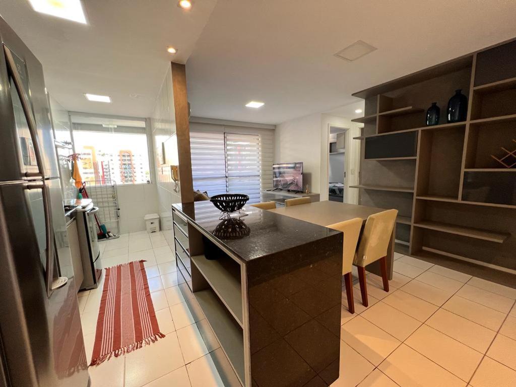 Appartamento Apartamento Green Tower 2 Quartos Maceió Esterno foto