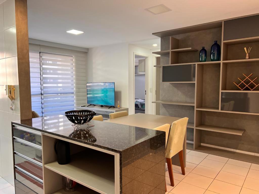 Appartamento Apartamento Green Tower 2 Quartos Maceió Esterno foto