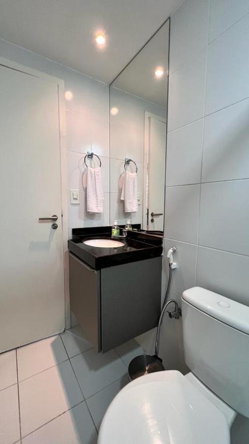 Appartamento Apartamento Green Tower 2 Quartos Maceió Esterno foto
