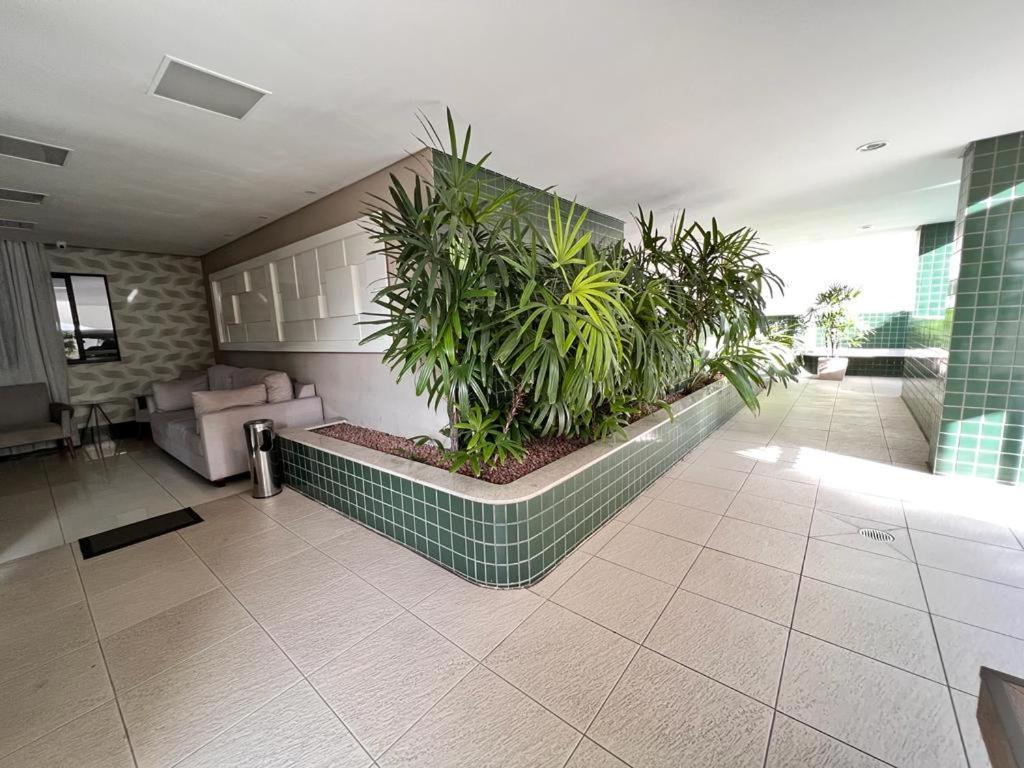 Appartamento Apartamento Green Tower 2 Quartos Maceió Esterno foto
