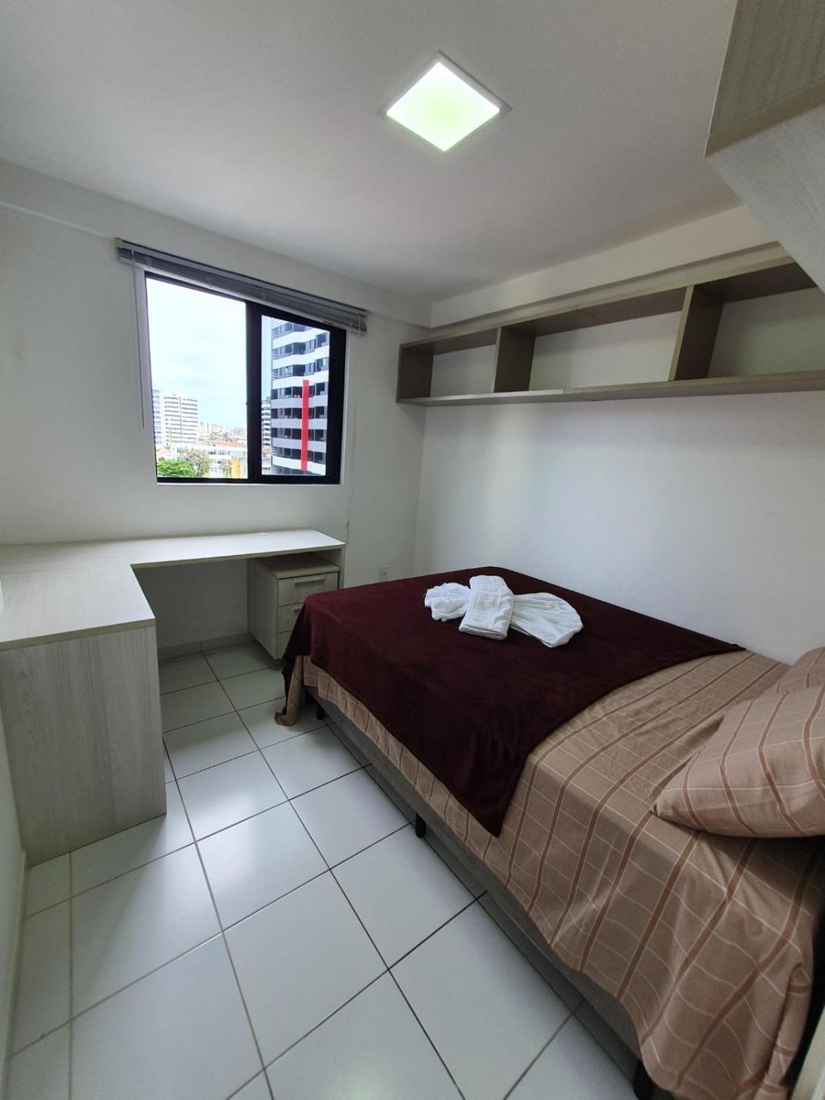 Appartamento Apartamento Green Tower 2 Quartos Maceió Esterno foto