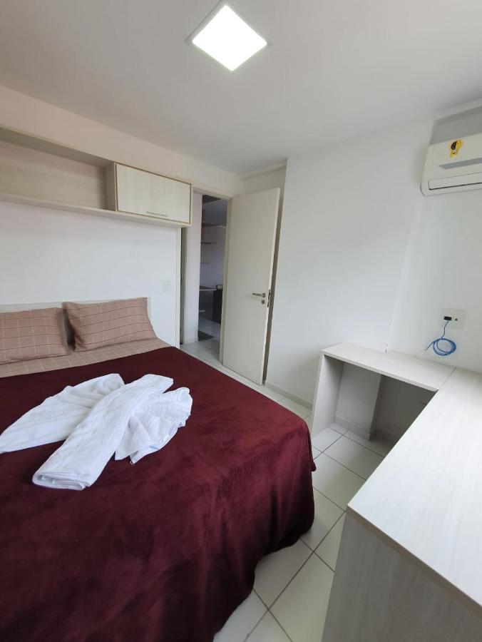 Appartamento Apartamento Green Tower 2 Quartos Maceió Esterno foto
