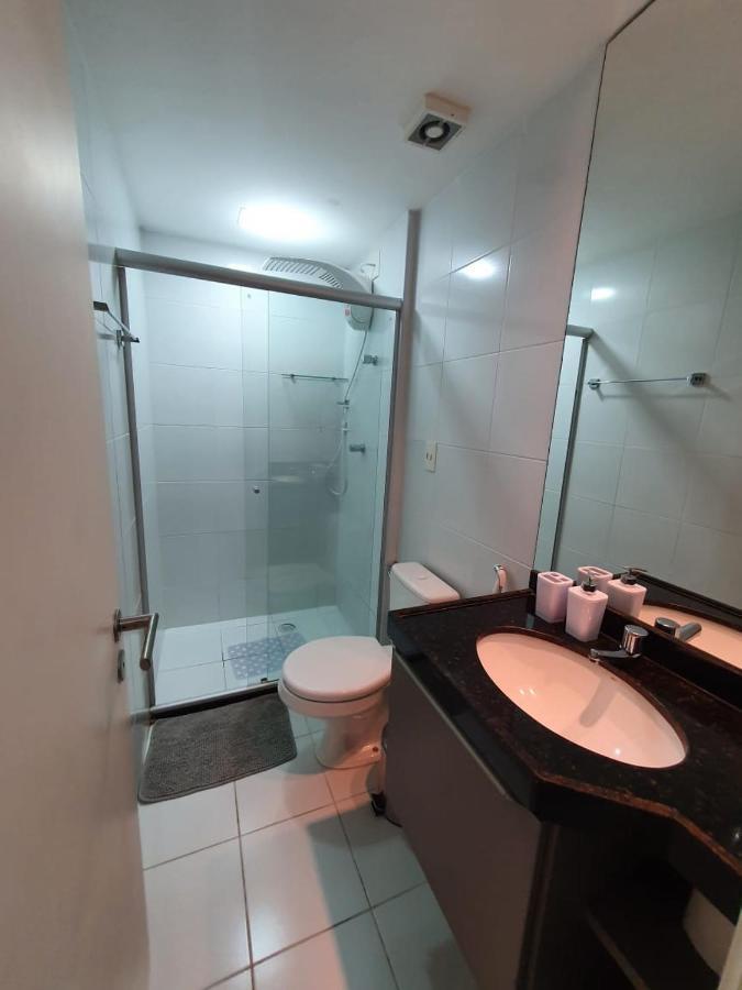 Appartamento Apartamento Green Tower 2 Quartos Maceió Esterno foto