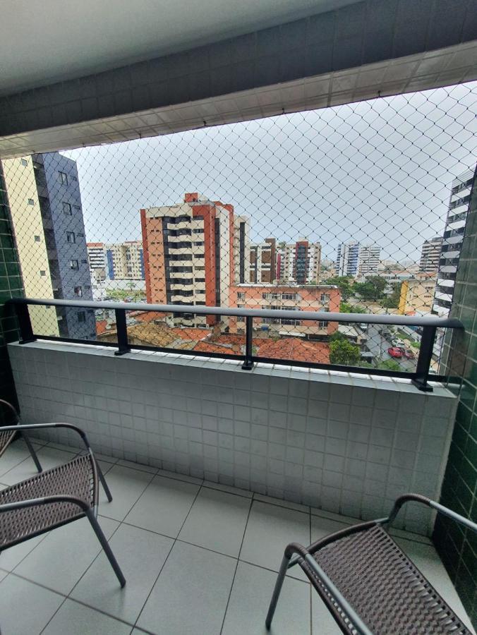 Appartamento Apartamento Green Tower 2 Quartos Maceió Esterno foto