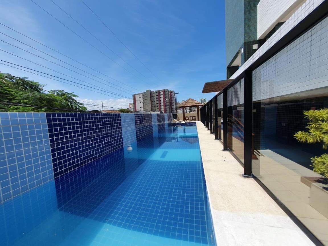 Appartamento Apartamento Green Tower 2 Quartos Maceió Esterno foto